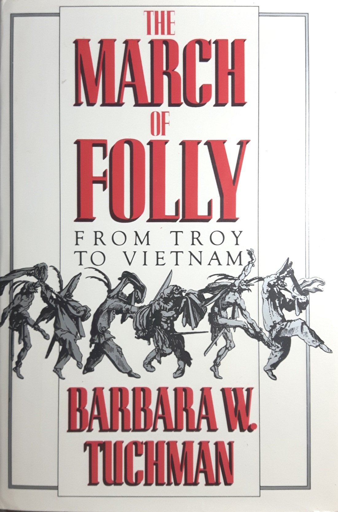 March of Folly