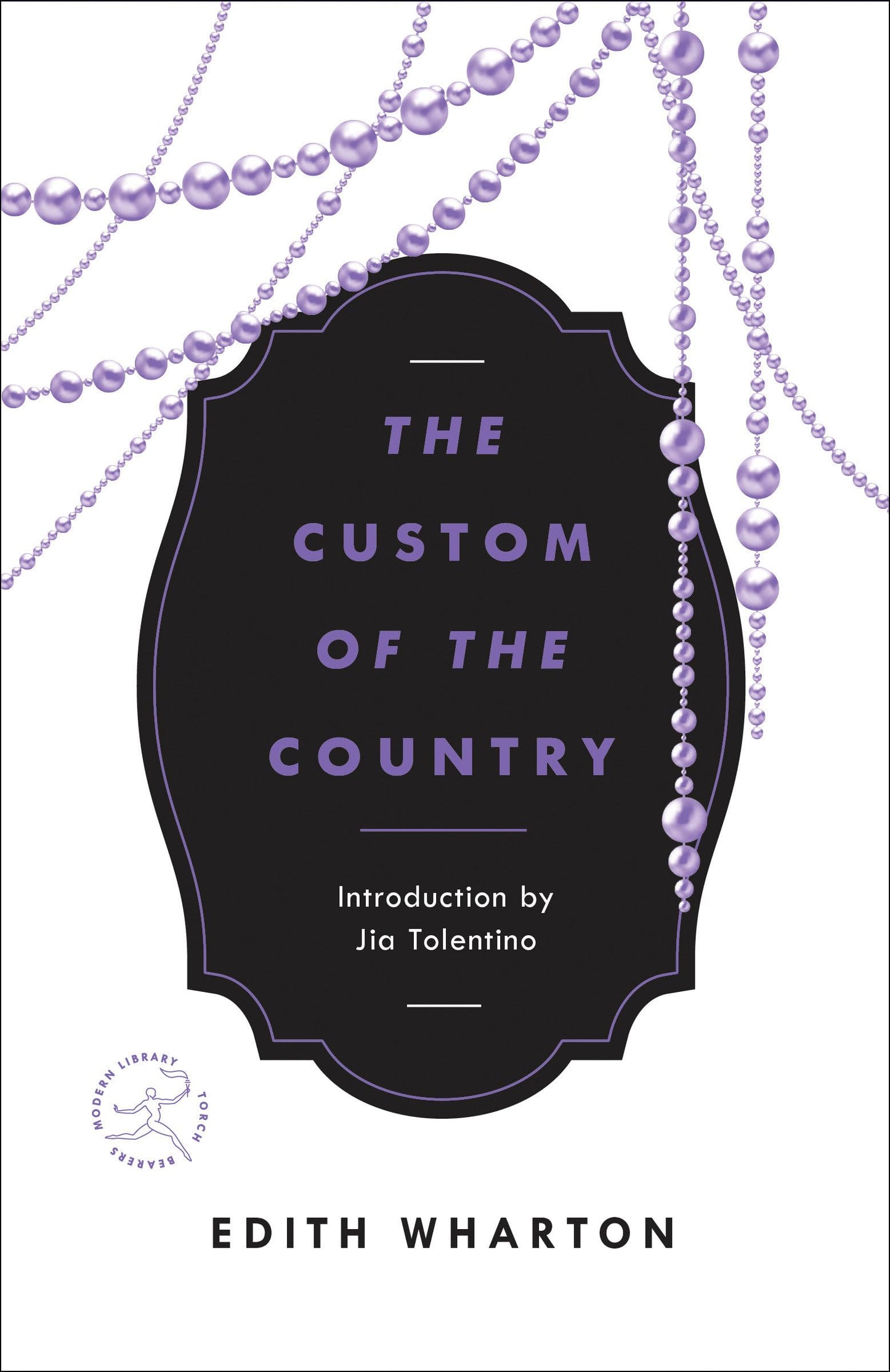 Custom of the Country