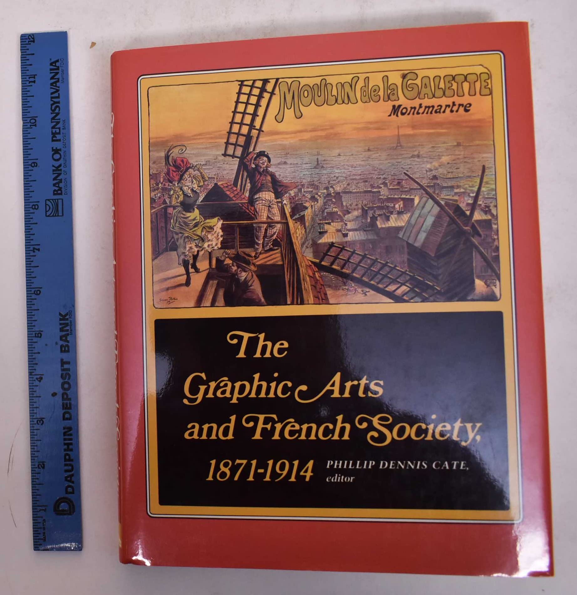 Graphic Arts & French Society book cover