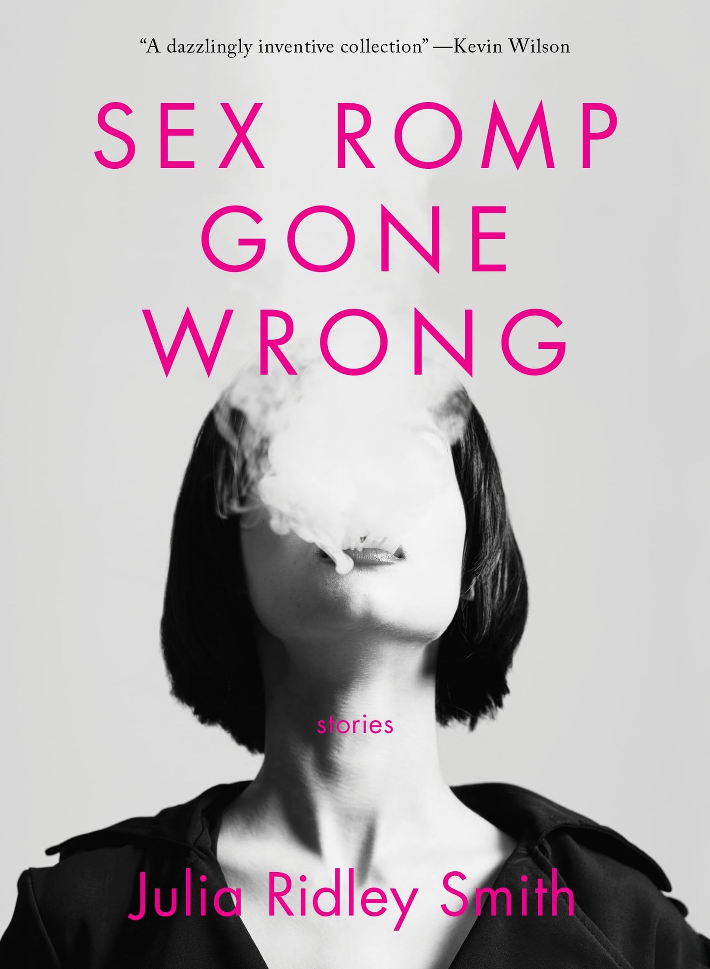 Sex Romp Gone Wrong book cover