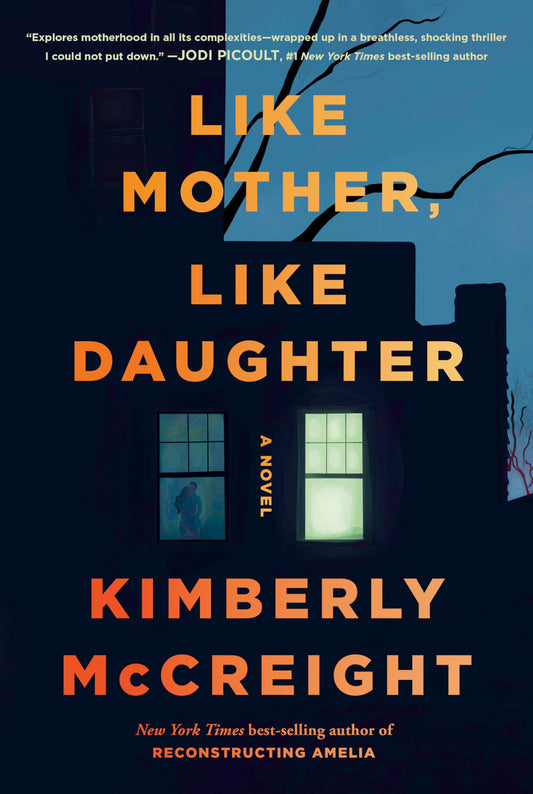 Like Mother, Like Daughter book cover