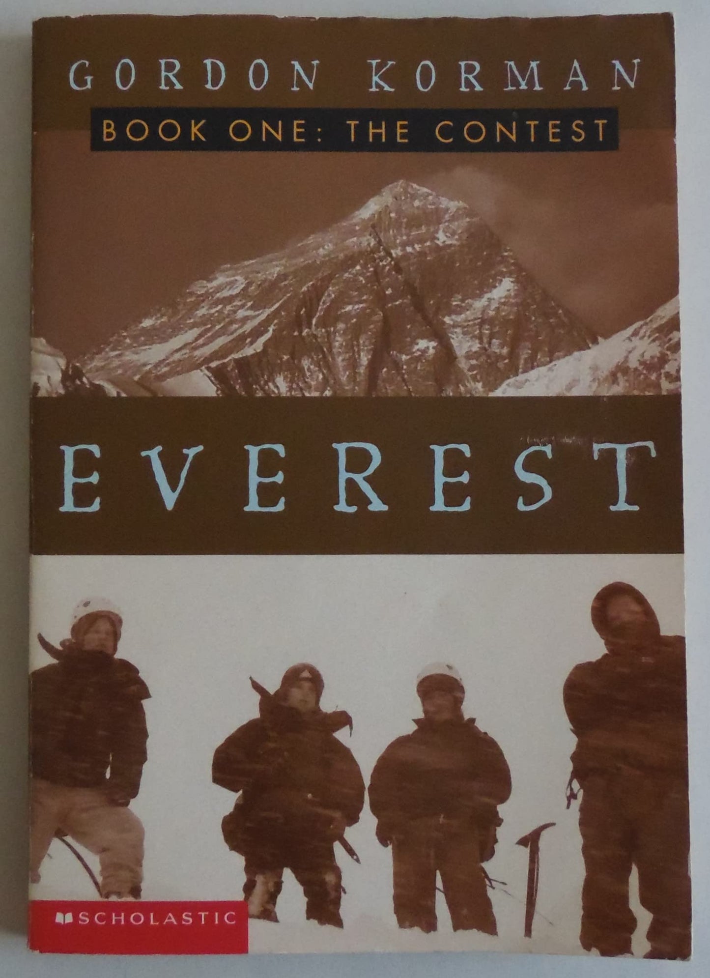 Everest I: The Contest