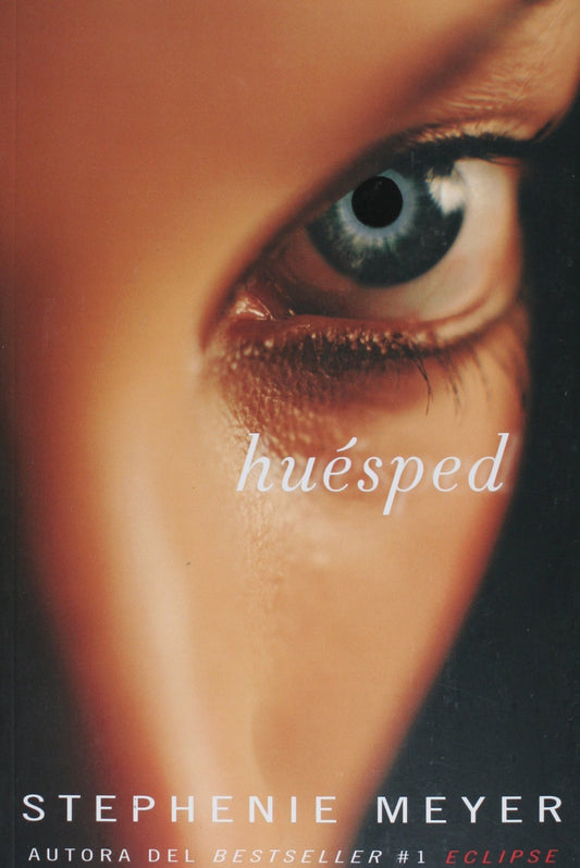 Huesped = The Host book cover