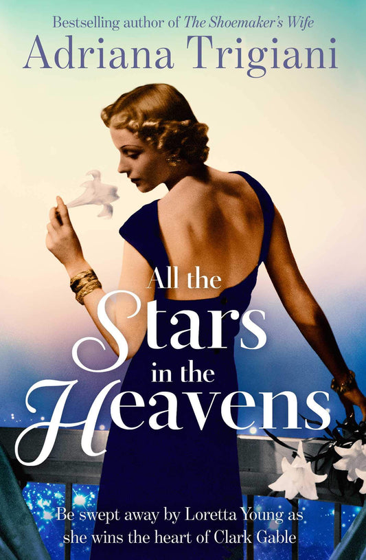 All the Stars in the Heavens book cover
