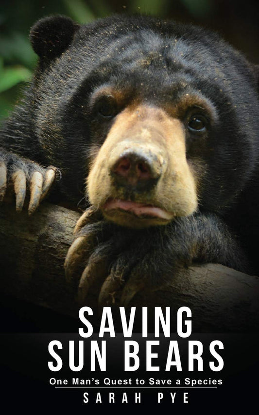 Saving Sun Bears: One Man's Quest to Save a Species