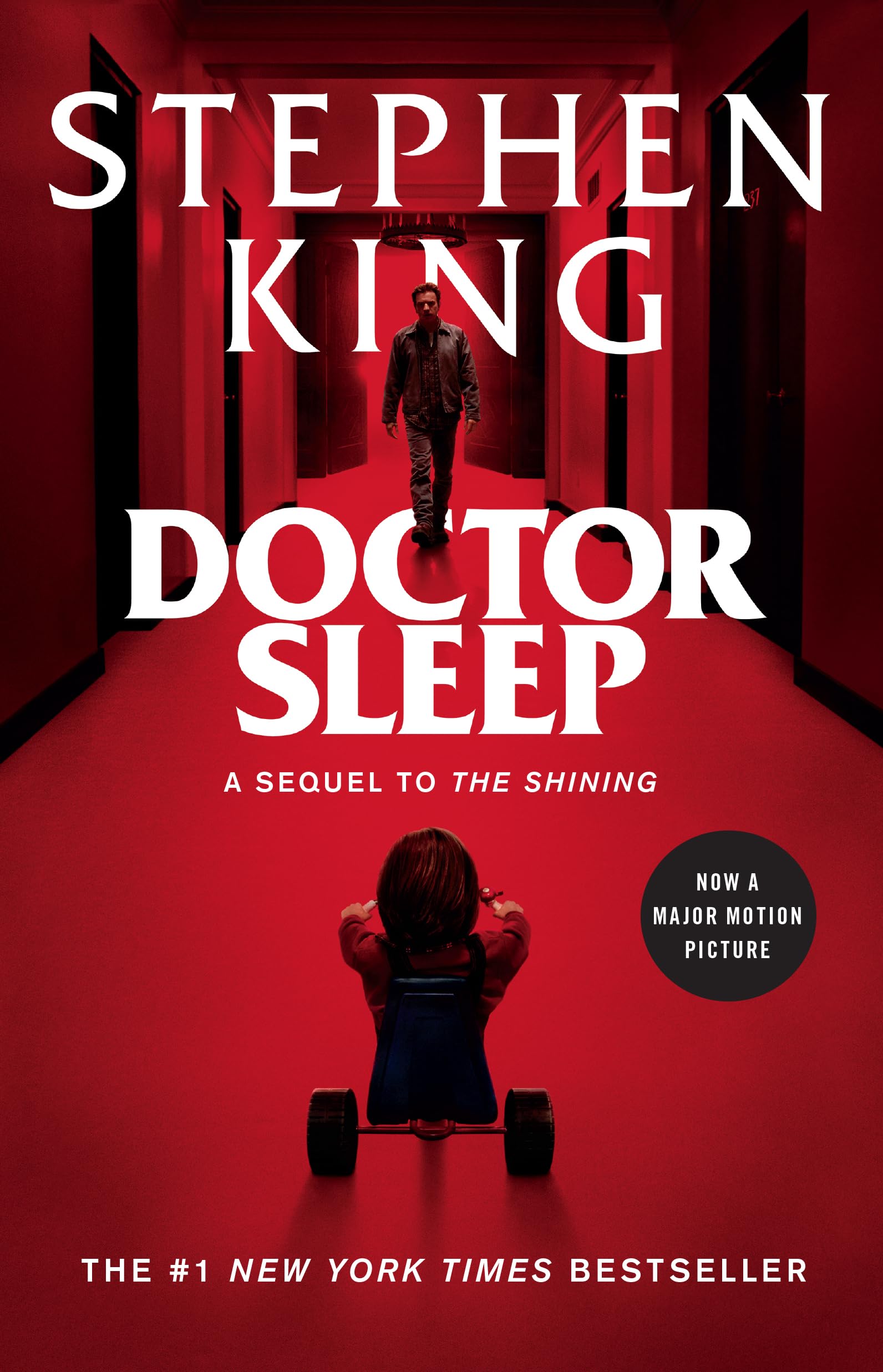 Doctor Sleep (Media Tie-In, Media Tie-In) book cover