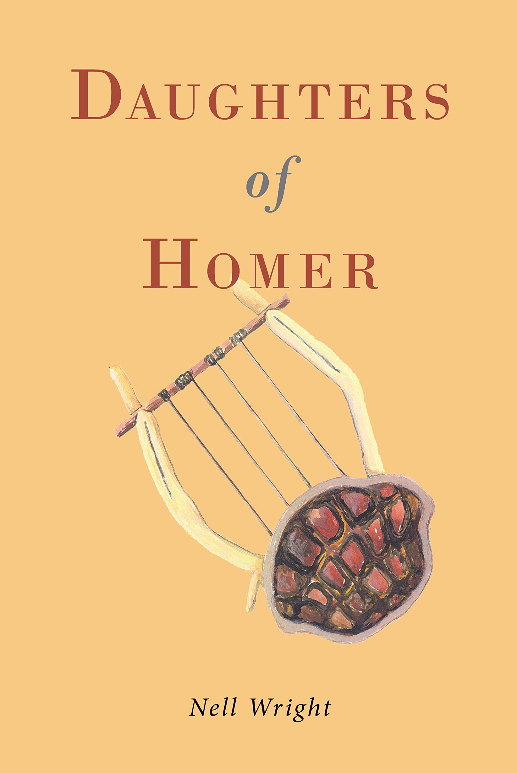 Daughters of Homer book cover