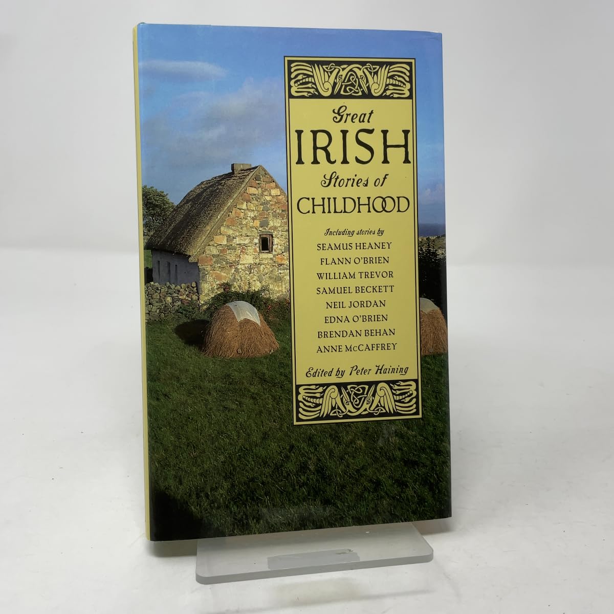 Great Irish Stories of Childhood book cover