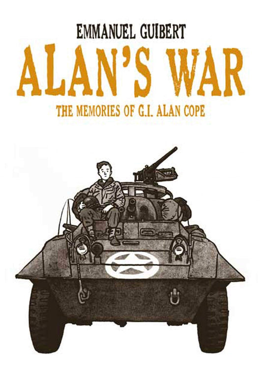 Alan's War: The Memories of G.I. Alan Cope book cover