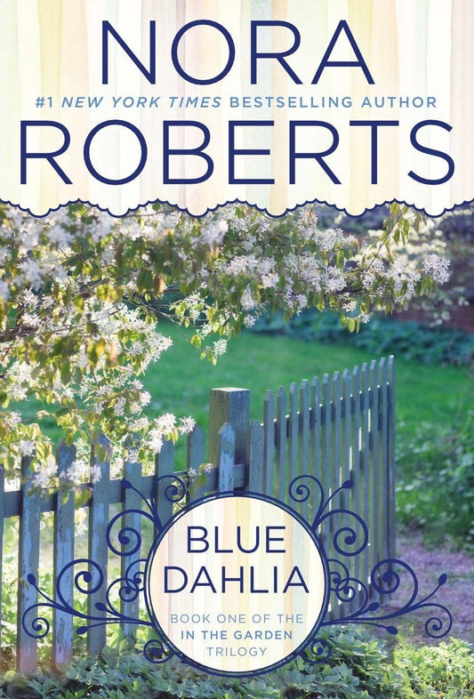 Blue Dahlia book cover