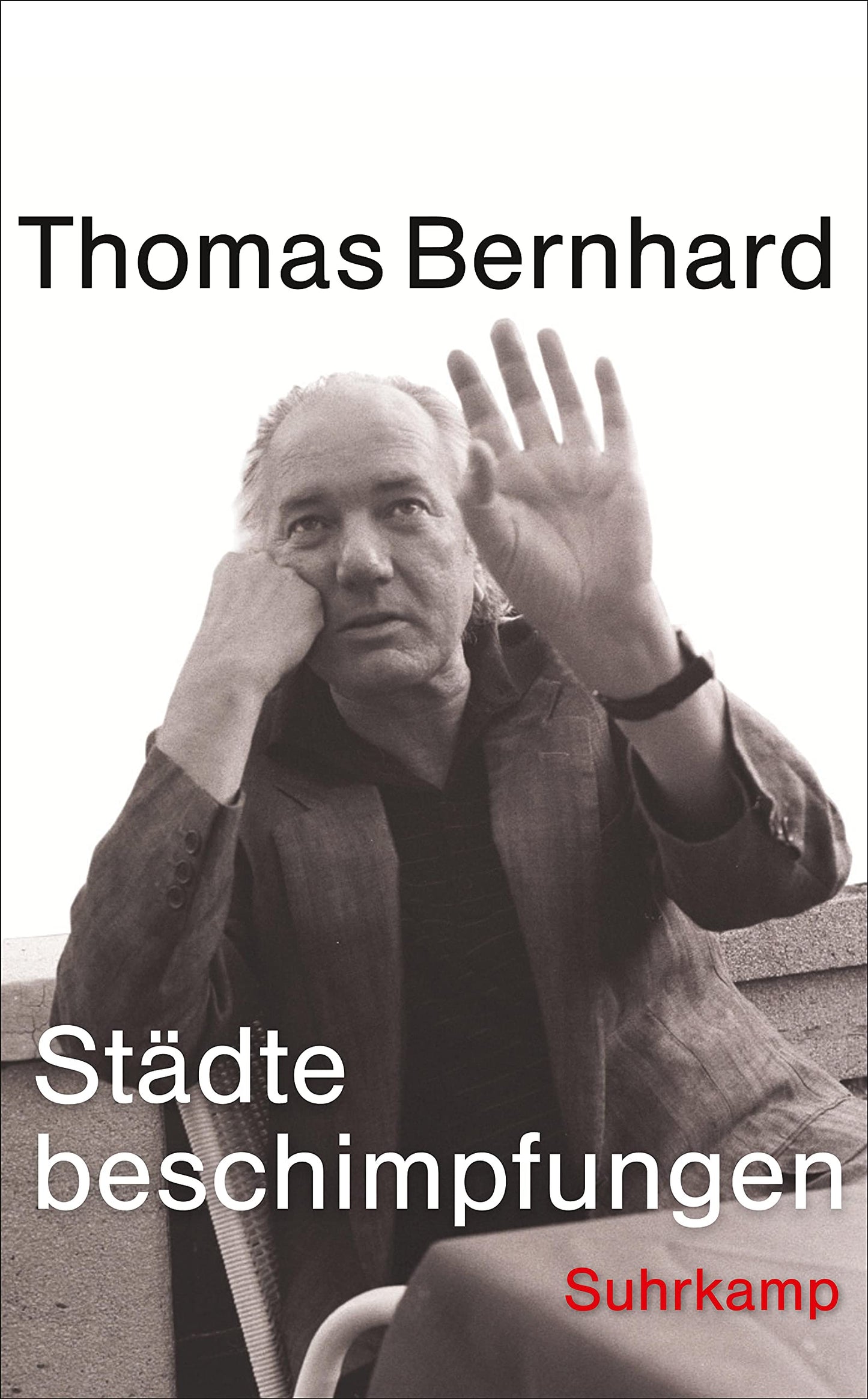Städtebeschimpfungen: Düsseldorf oder München oder Hamburg: lauter Provinzen book cover