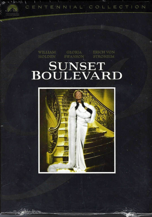 Sunset Boulevard (Centennial Collection) book cover