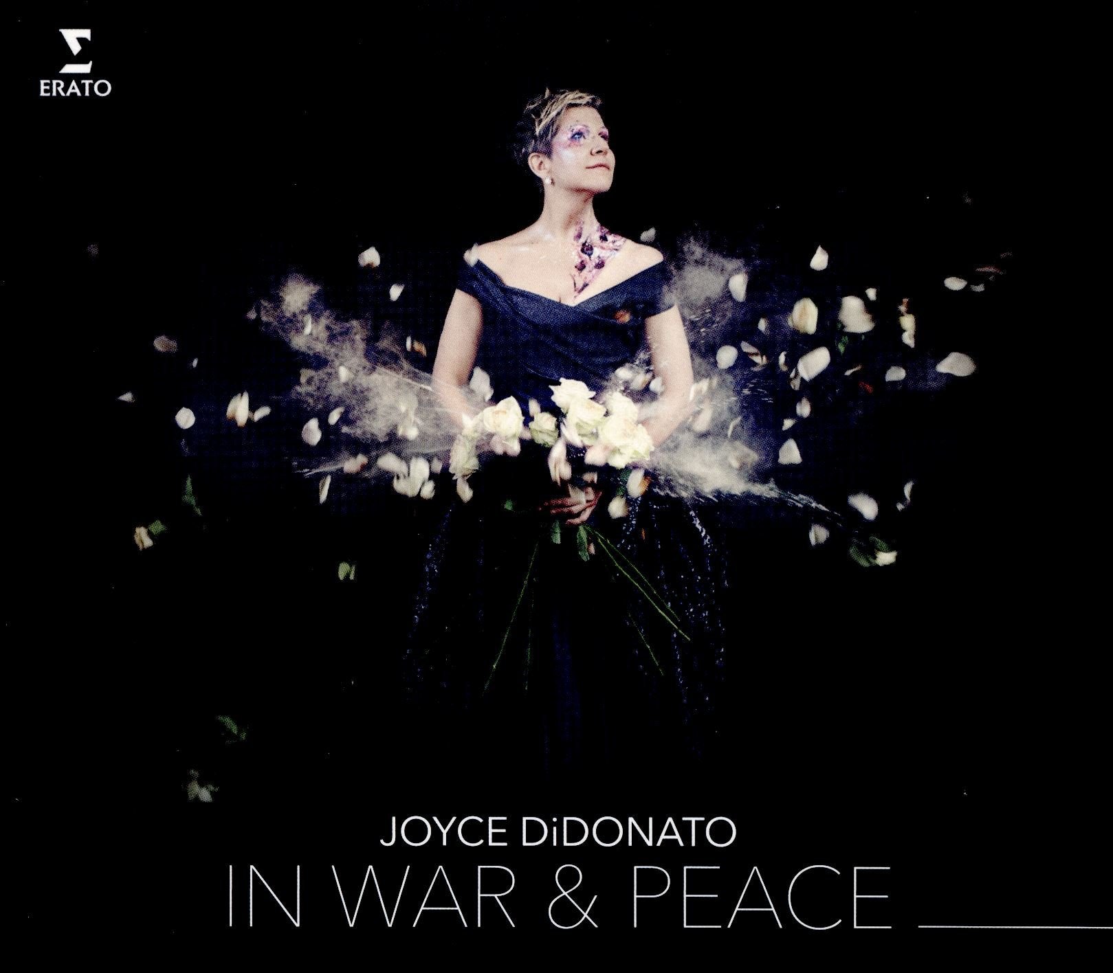 In War & Peace: Harmony Through Music book cover