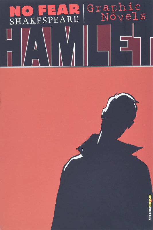 Hamlet (No Fear Shakespeare Graphic Novels): Volume 1 book cover