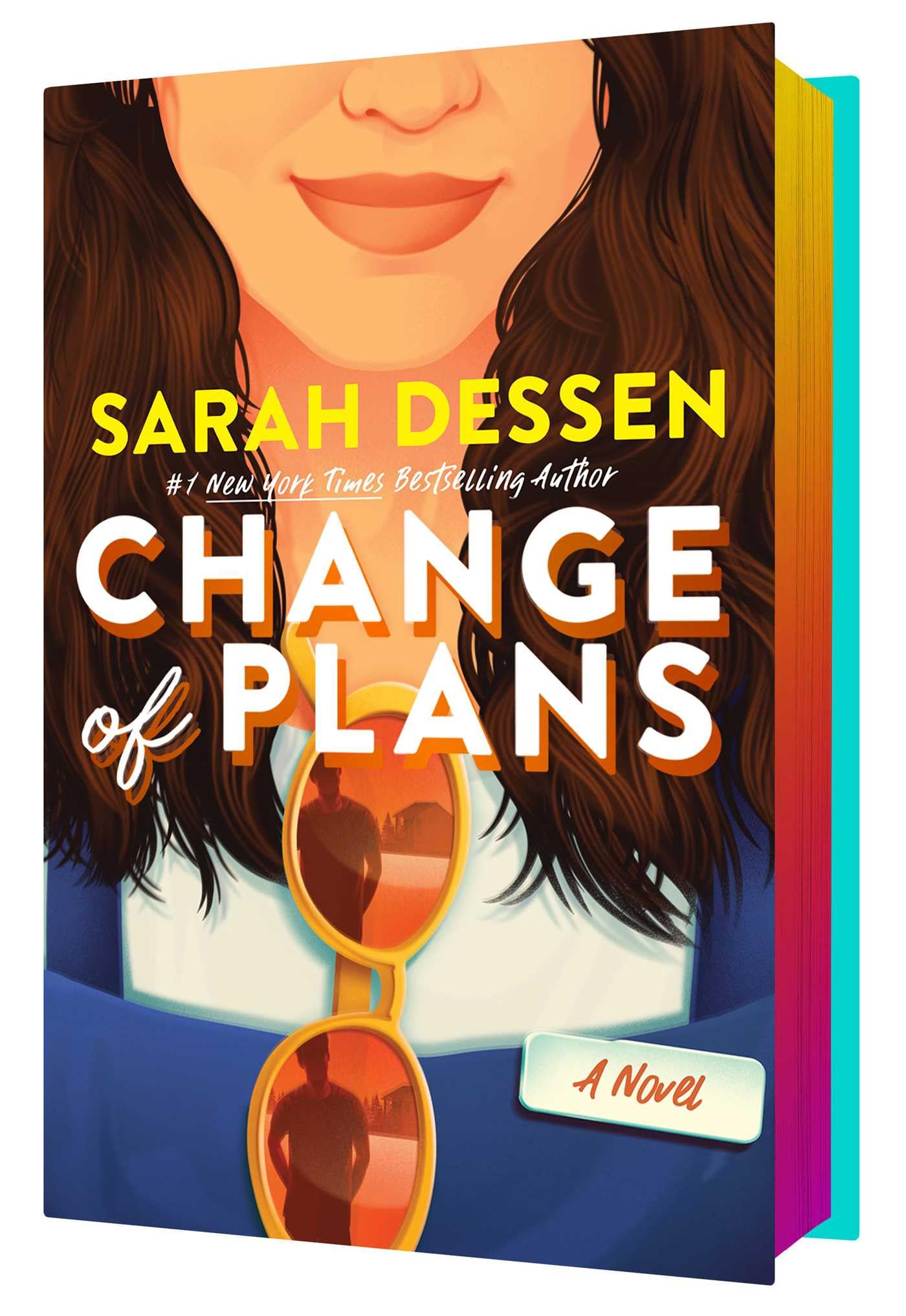Change of Plans book cover
