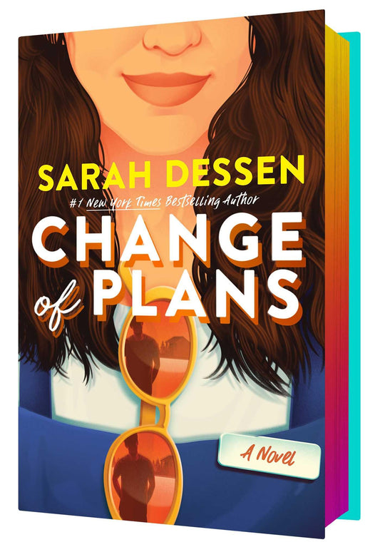 Change of Plans book cover