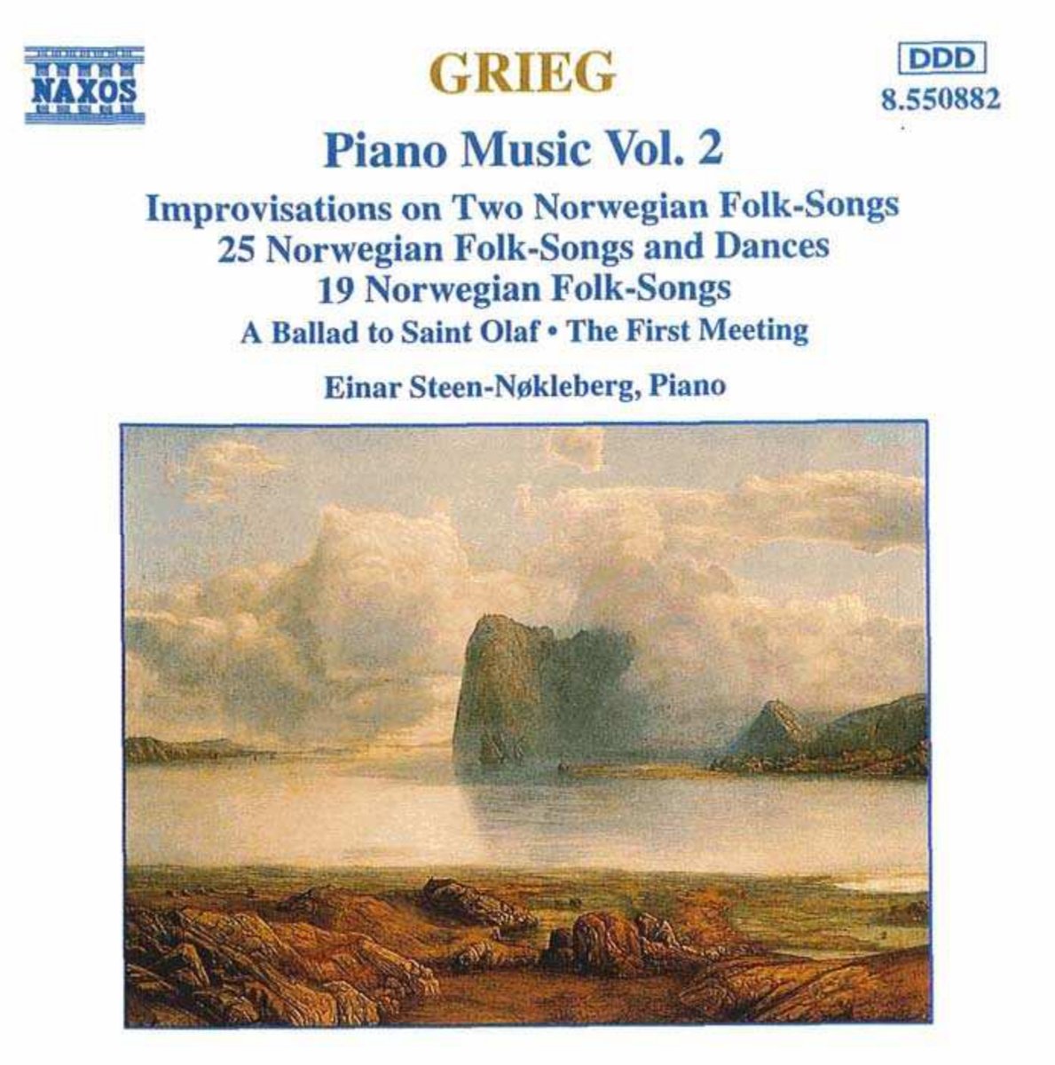 Piano Music 2 book cover