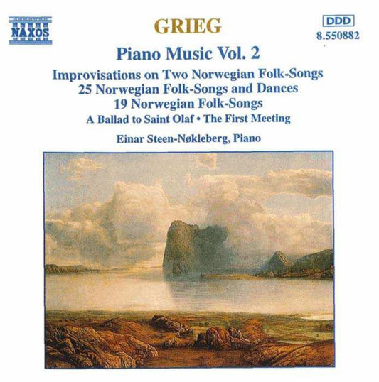 Piano Music 2 book cover