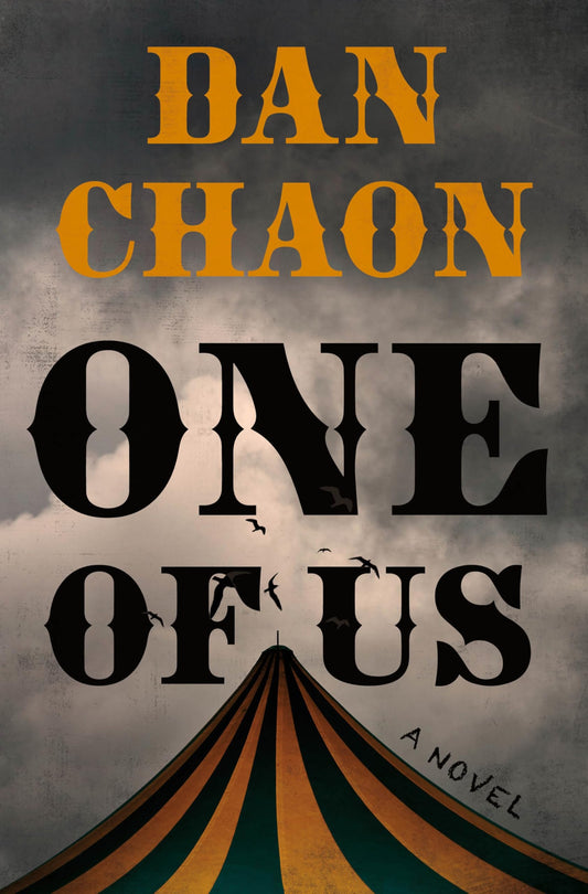 One of Us book cover