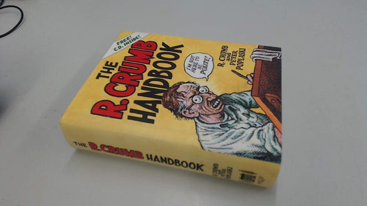 R. Crumb Handbook [With CD] book cover