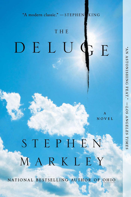 Deluge book cover