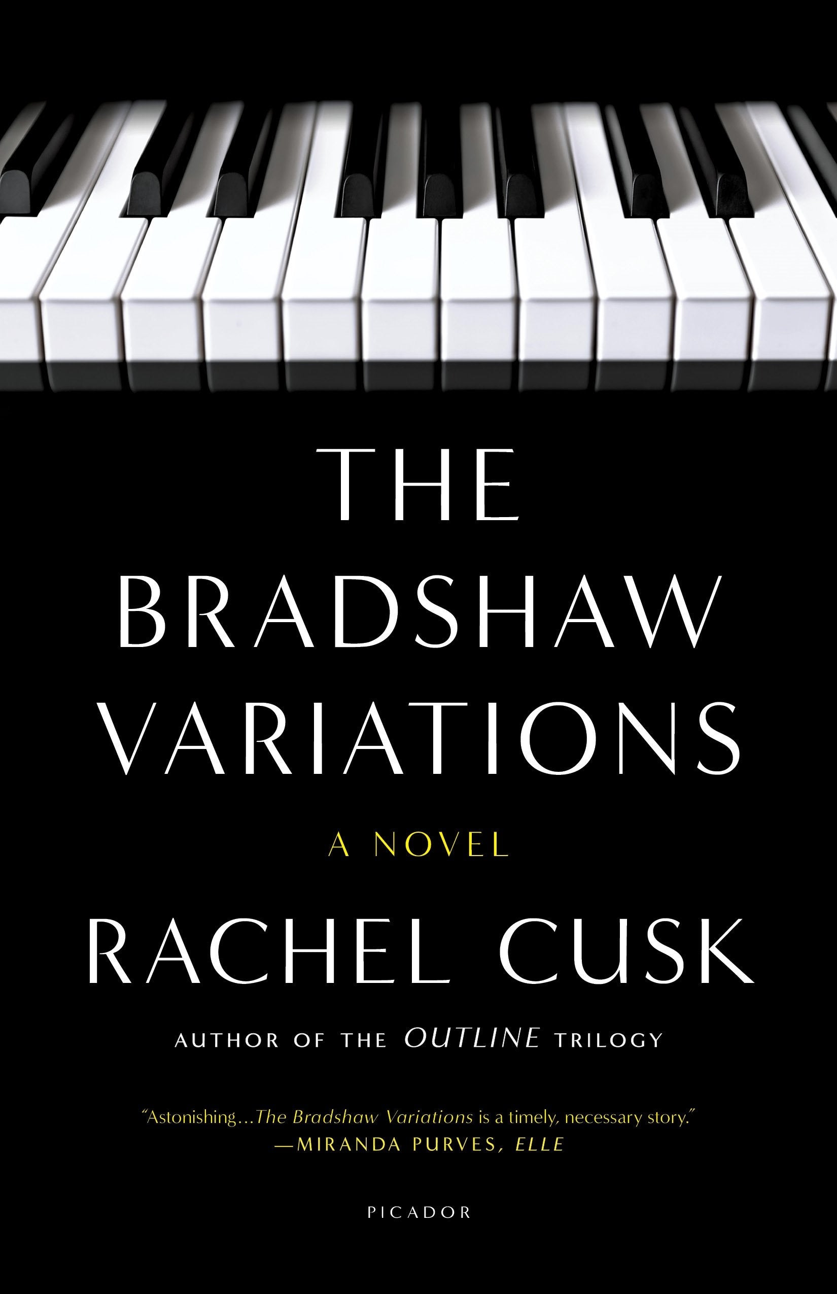 Bradshaw Variations book cover