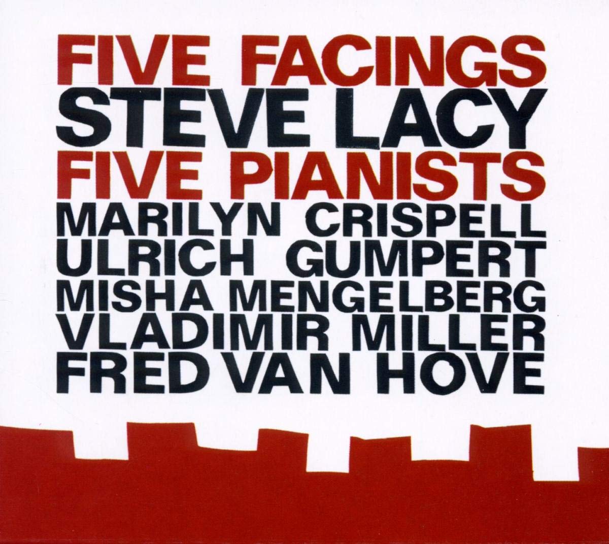 Five Facings/Five Pianists