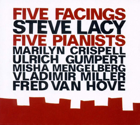 Five Facings/Five Pianists book cover