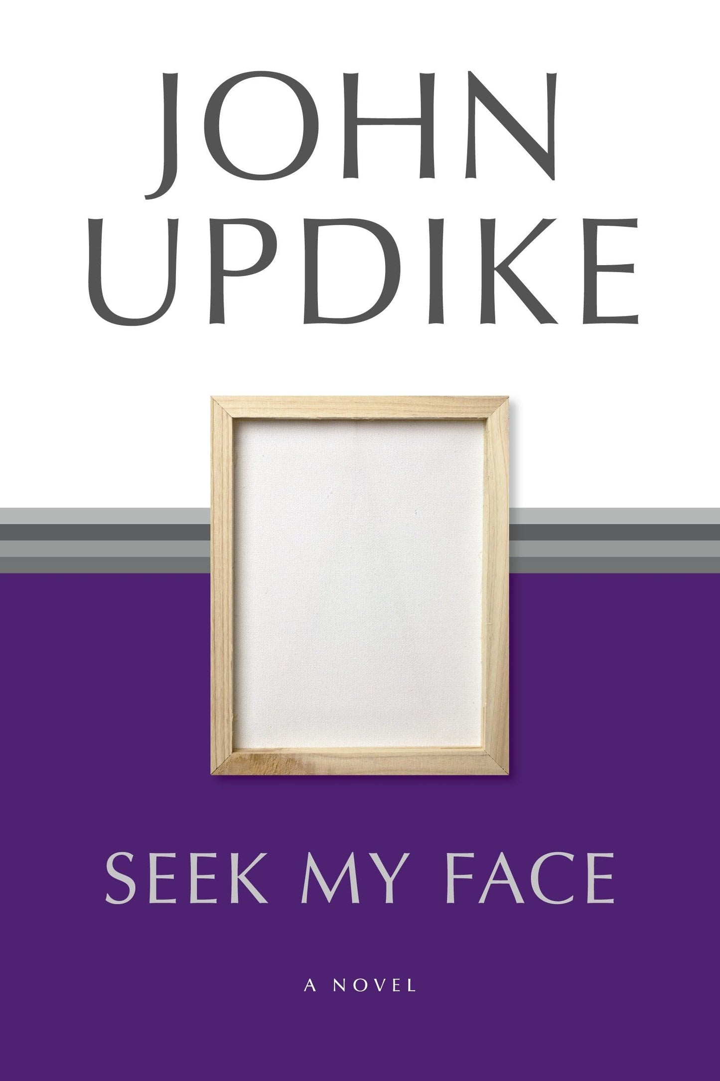 Seek My Face book cover