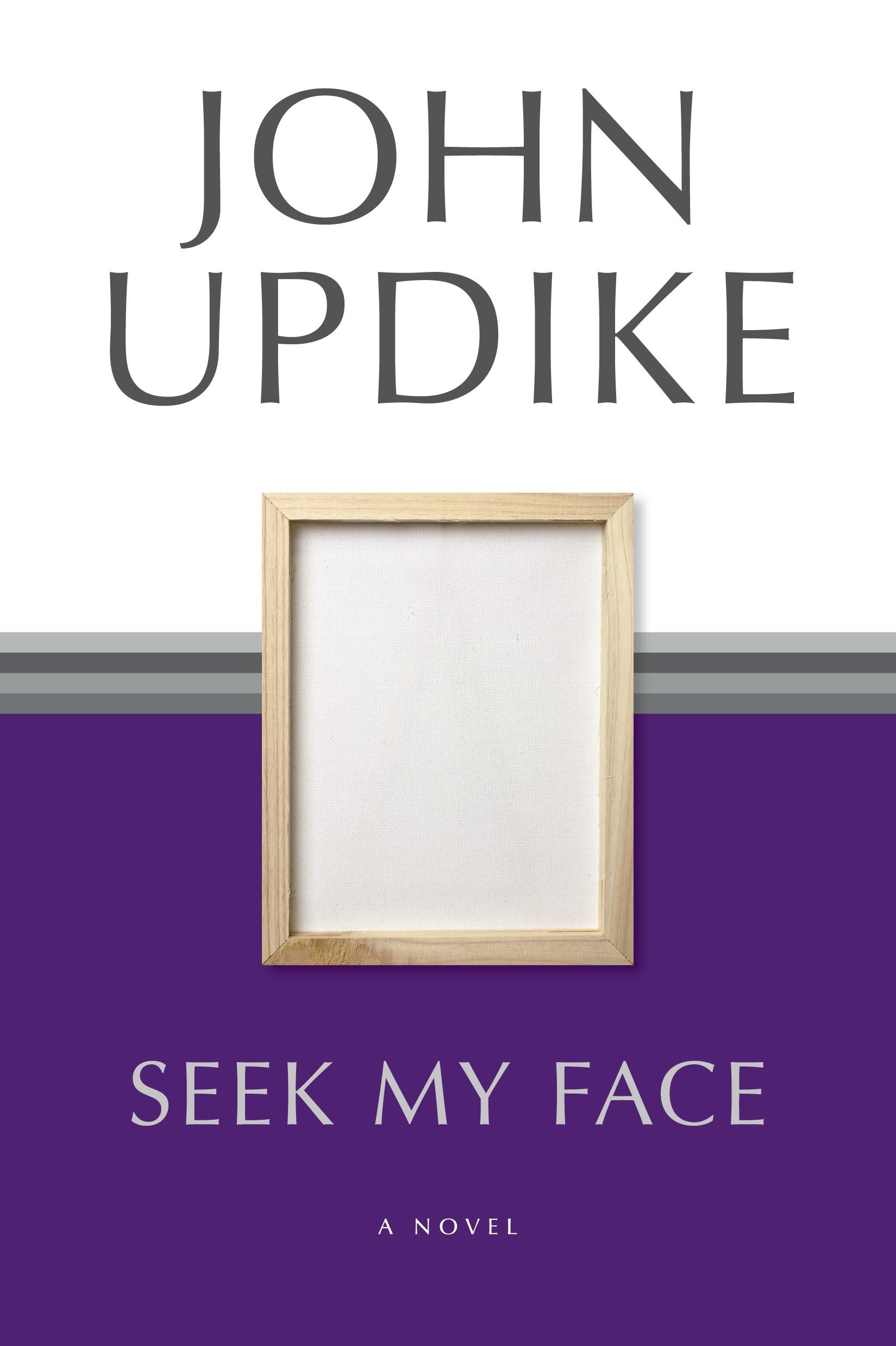 Seek My Face book cover