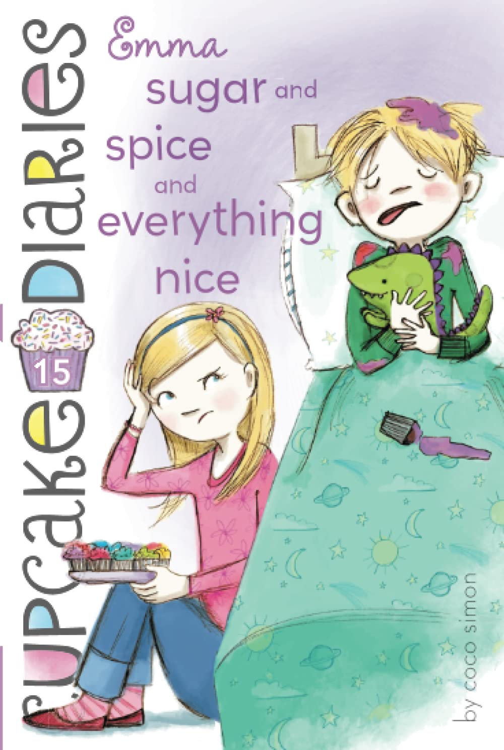 Emma Sugar and Spice and Everything Nice (Cupcake Diaries)