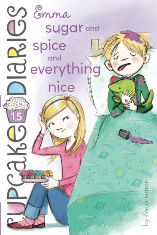 Emma Sugar and Spice and Everything Nice (Cupcake Diaries)