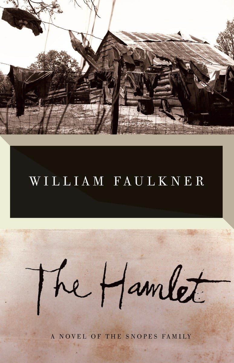 Hamlet book cover