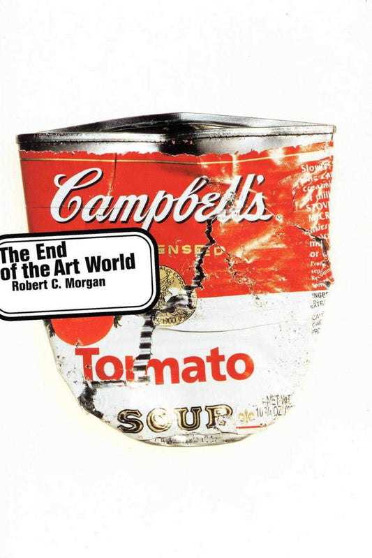 End of the Art World book cover