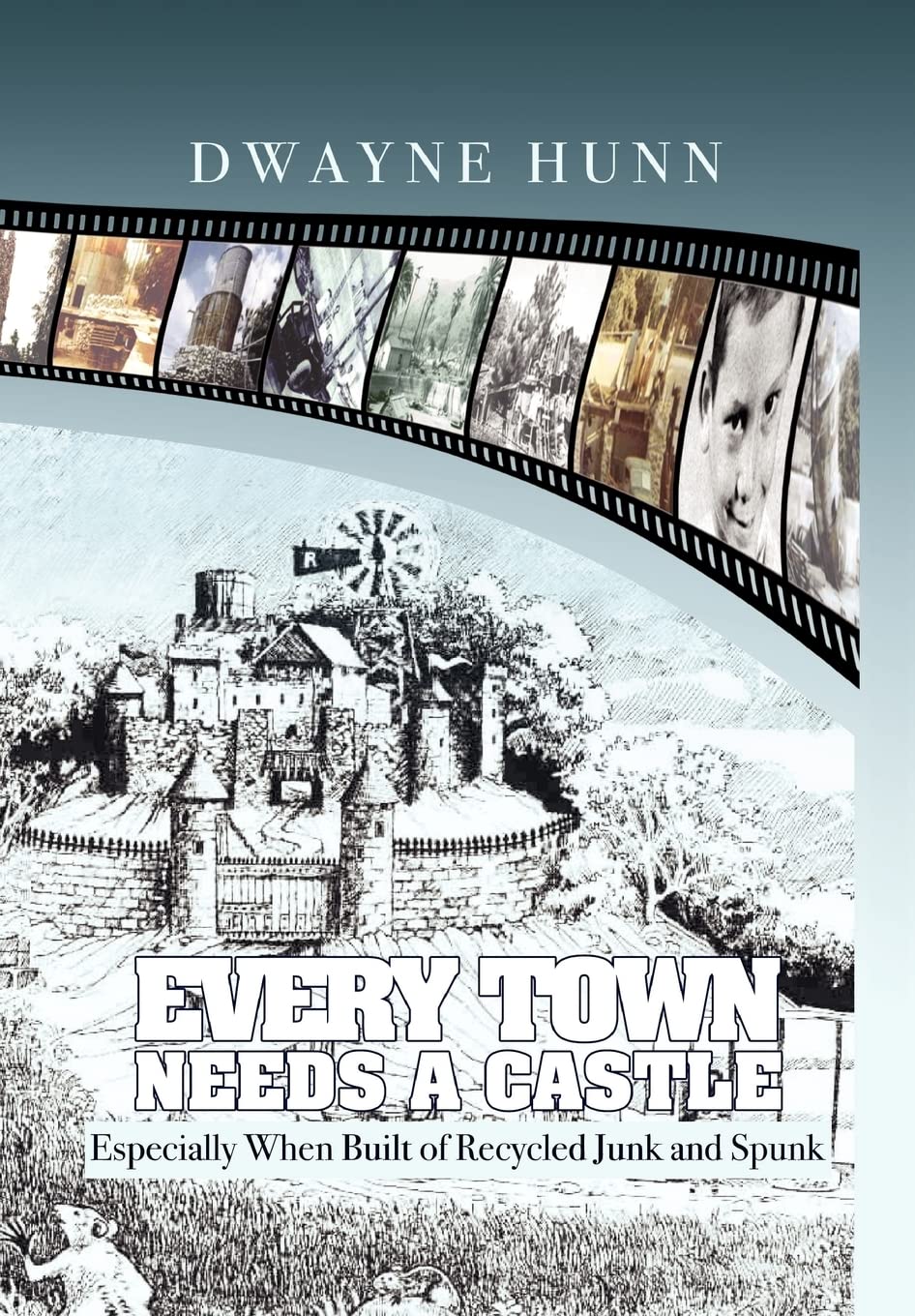Every Town Needs a Castle book cover