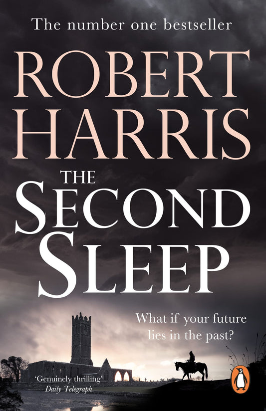 Second Sleep: From the Sunday Times bestselling author book cover