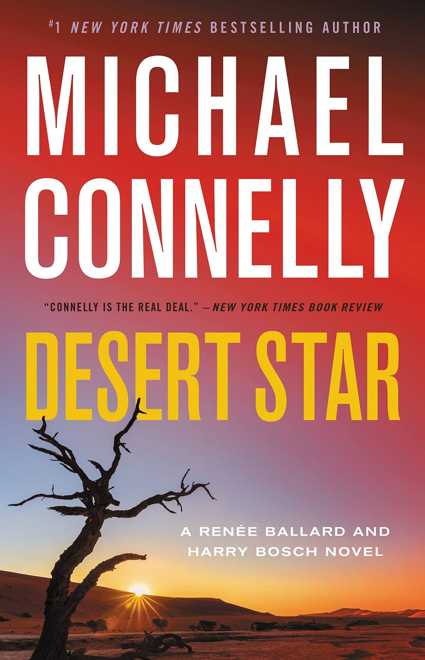 Desert Star (A Renée Ballard and Harry Bosch Novel)