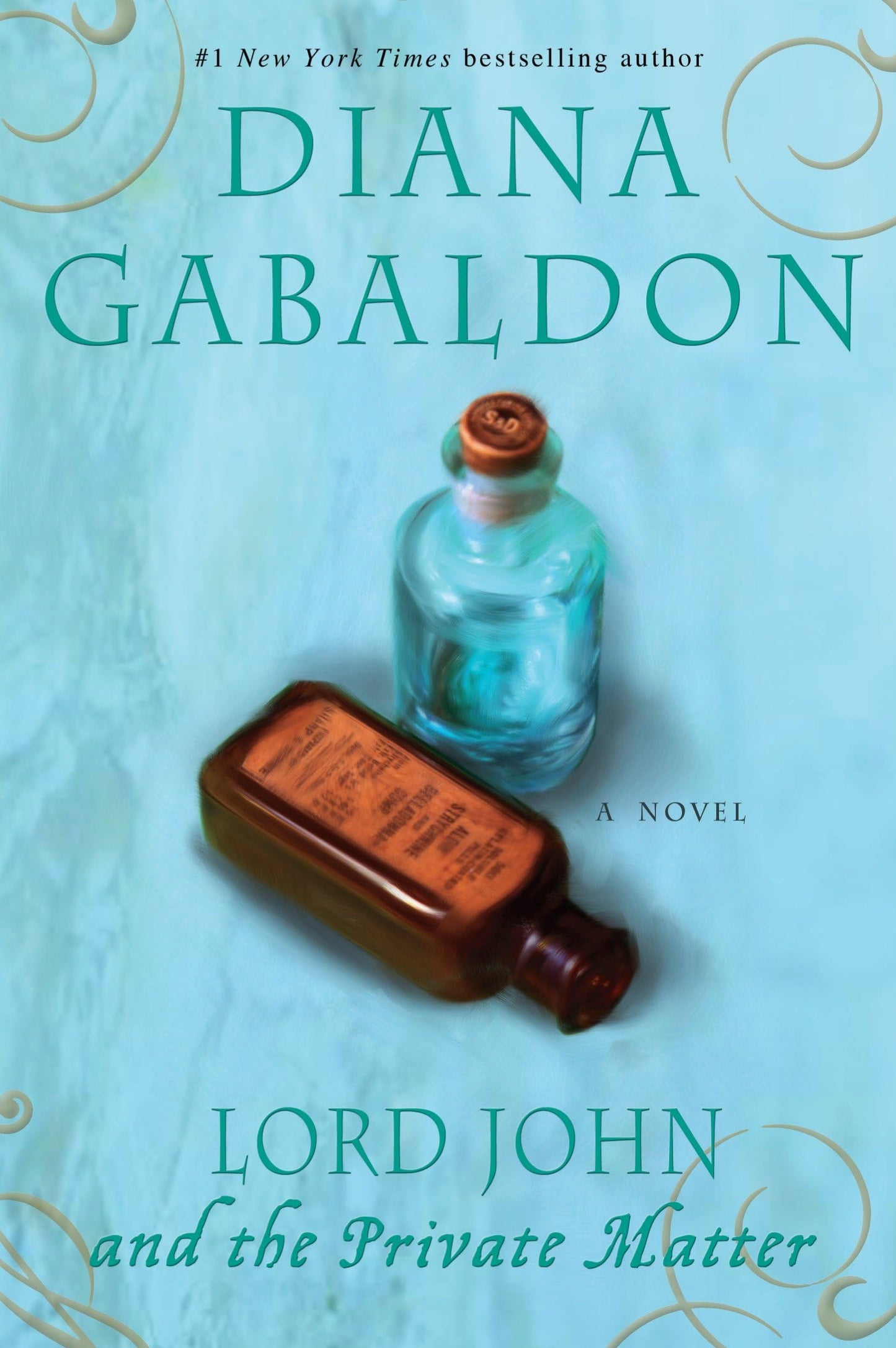 Lord John and the Private Matter book cover