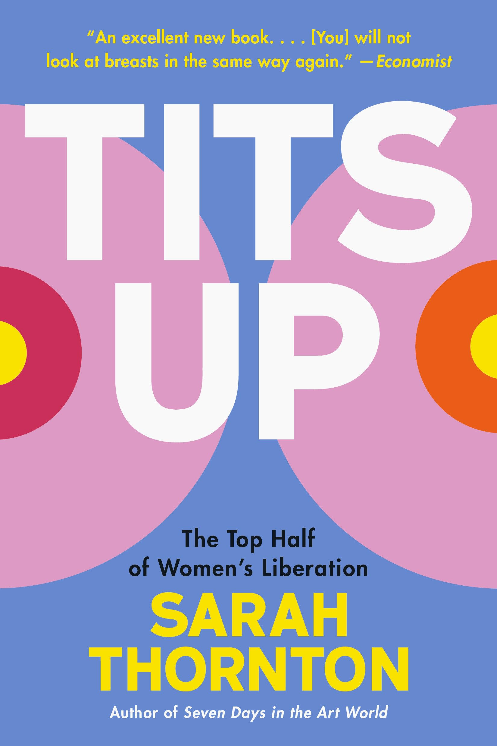 Tits Up book cover