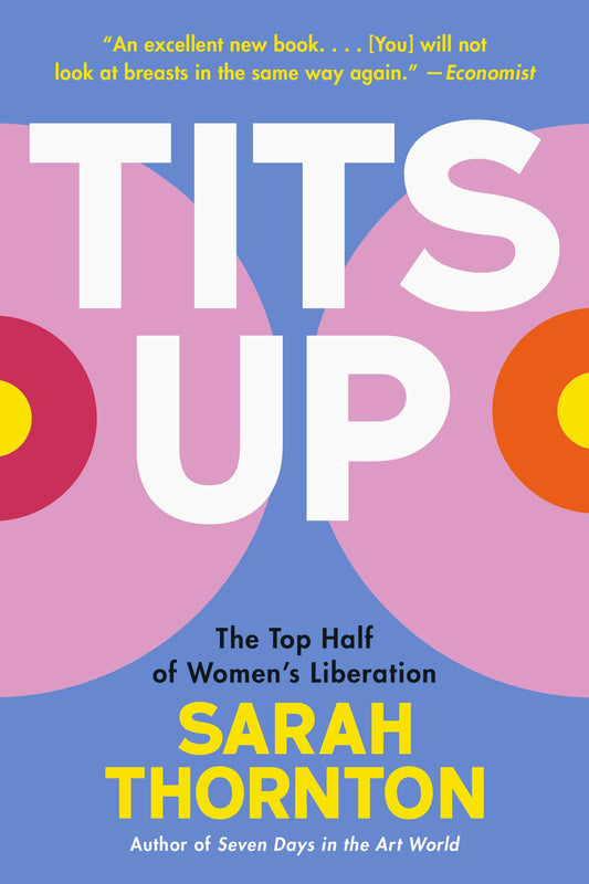 Tits Up book cover
