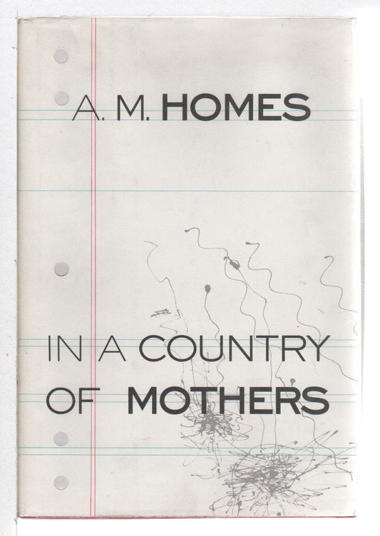 In a Country of Mothers book cover