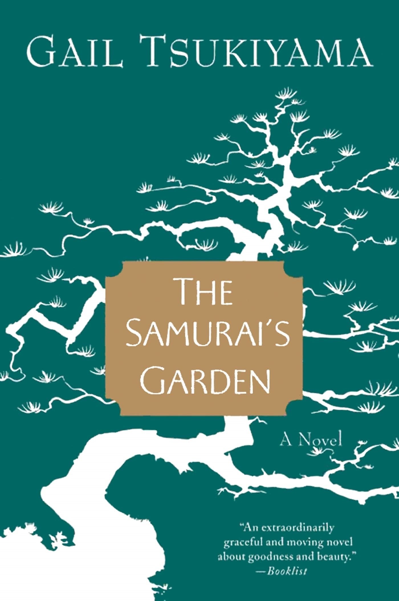 Samurai's Garden book cover
