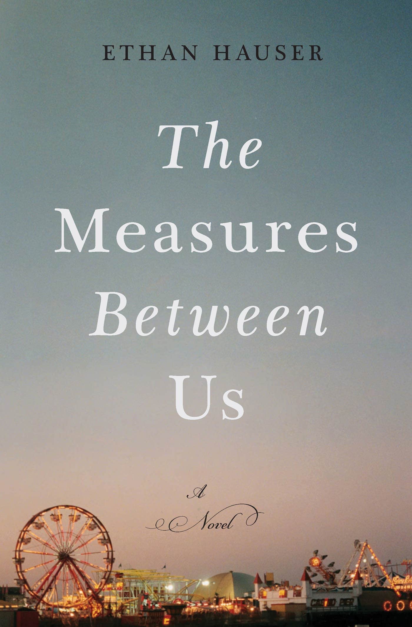 Measures Between Us