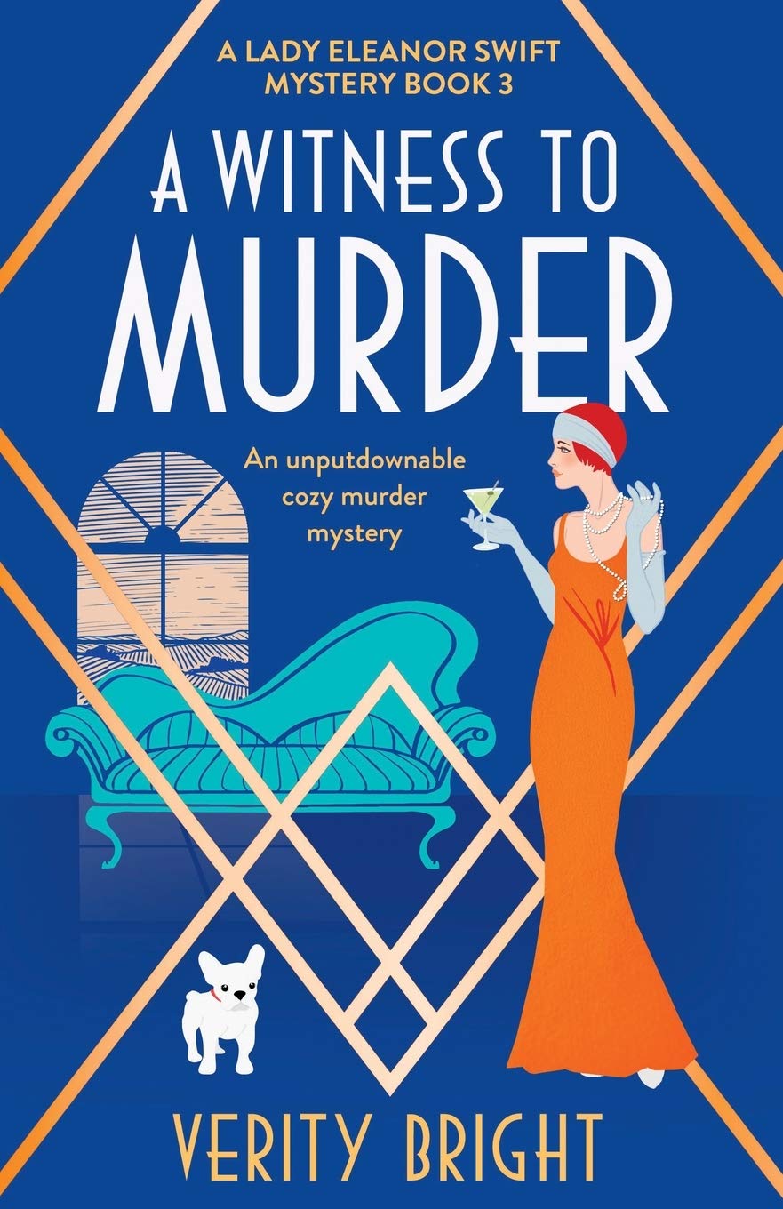 Witness to Murder: An unputdownable cozy murder mystery