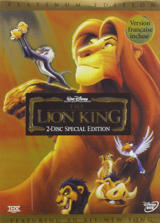 Lion King (Special) book cover