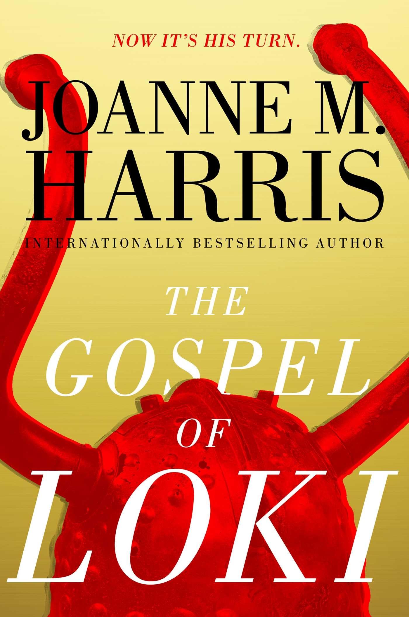 Gospel of Loki book cover