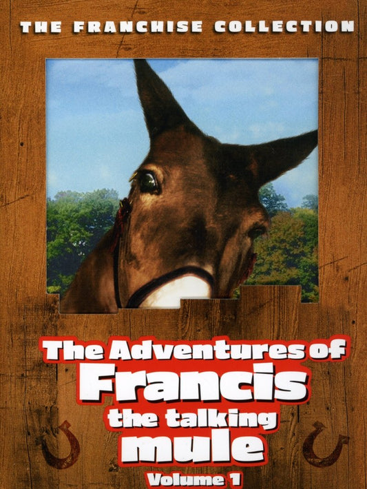 Adventures of Francis the Talking Mule Vol. 1