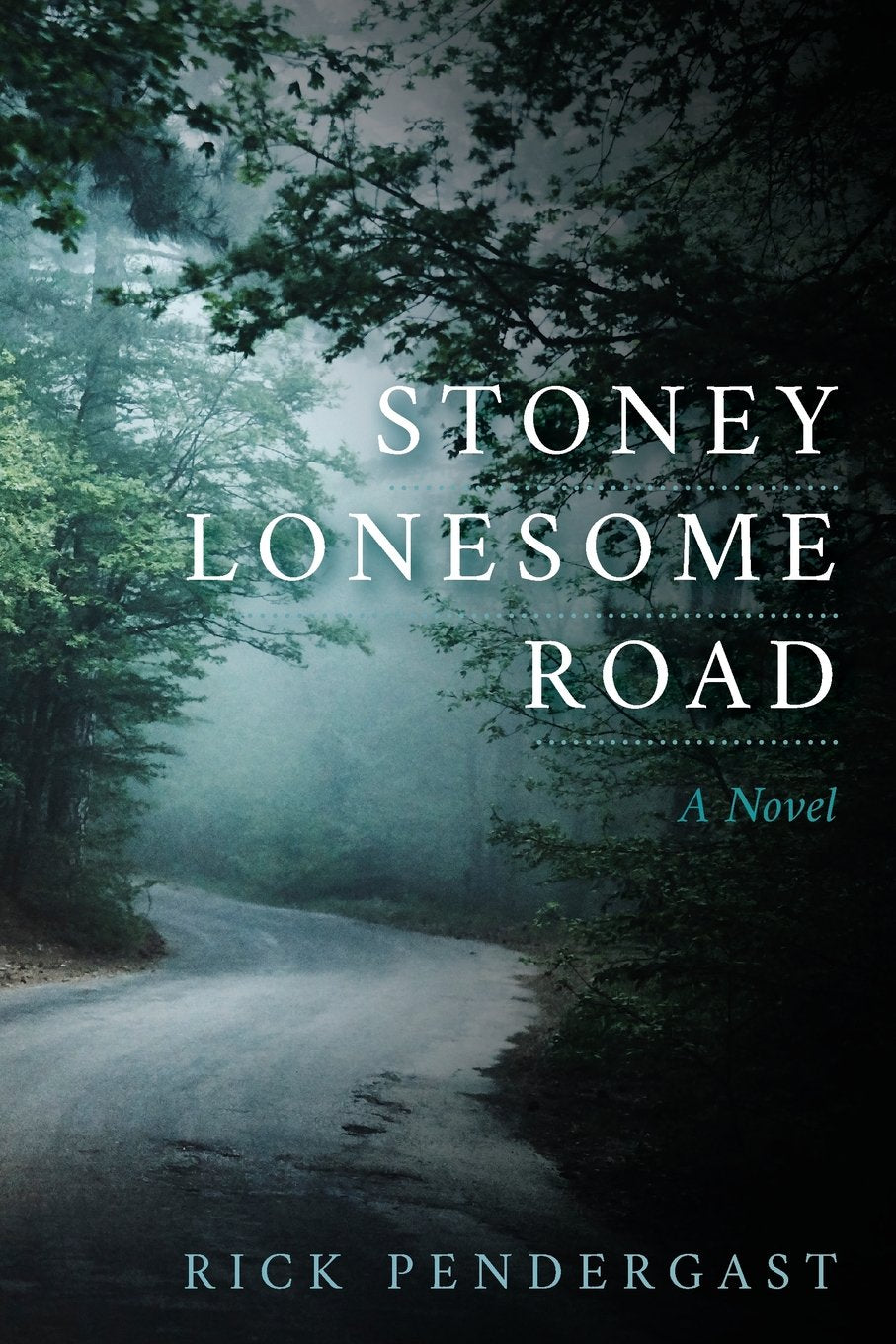 Stoney Lonesome Road book cover