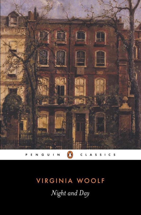 Night and Day (Revised) book cover