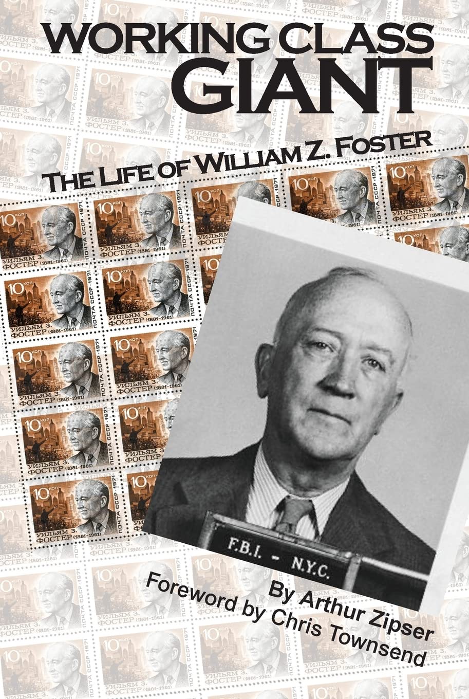 Workingclass Giant book cover